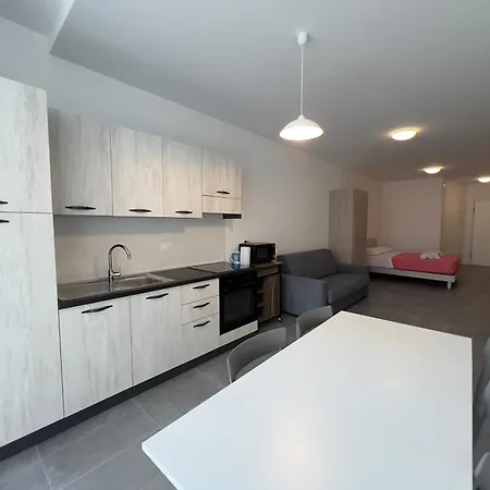 Apartment Quintarelli Europa 2 *